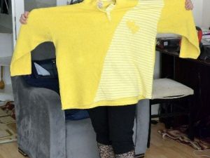 Oğlunun "Dev Anne Oldun" Cümlesi Zayıflattı