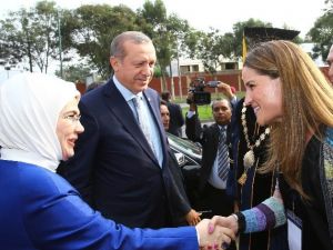 Erdoğan: “Dünyayı Oyalamak İçin Mi Bir Araya Geliyorsunuz?”