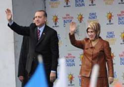 Trabzon'u istiyorum
