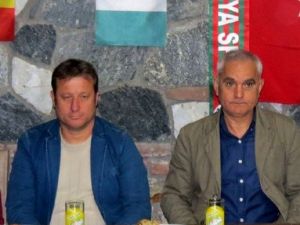 Mudanyaspor’da İstifa Depremi Yaşanıyor