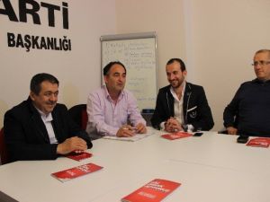 Ak Parti Mkyk Üyesi Aydınlıoğlu’ndan Mahsun Kırmızıgül’e Tepki