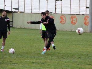 Adanaspor Giresunspor’u Bekliyor