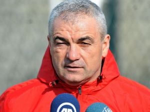 Çalımbay: "Hakemlerin Vicdanları Rahatsa Biz De Rahatız"