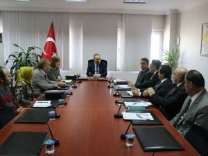 Düzce’de Okul Ve Camii Bahçeleri Ağaçlandırılıyor
