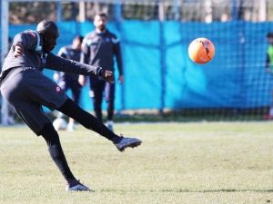 Adana Demirspor, Boluspor Maçı Hazırlıklarını Sürdürüyor