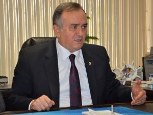 Mhp Grup Başkanvekili Akçay: