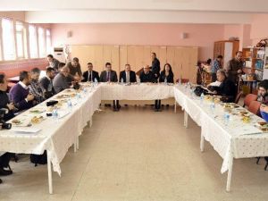 Kırıkkale İl Sağlık Müdürü Uzun’dan Değerlendirme Toplantısı