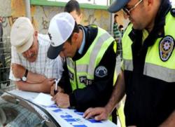 Trafik cezalarına yüksek faiz!