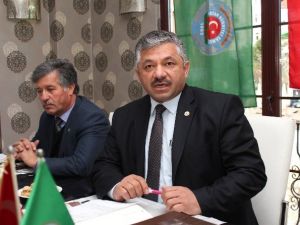 Ziraat Odaları İl Koordinasyon Kurulu Toplantısı