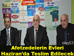 Afette 30 Milyon Zarar Oluştu