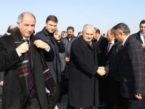 Bakan Ala Ve Yıldırım Van’da