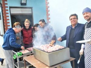 Nilüfer Belediyespor Moral Depoladı