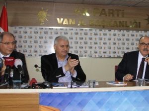 Bakan Ala: “Çocukları Alıp Götürüp Terörist Yapıp Çukurların Altına Gömmeye Çalışıyorlar”