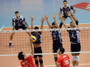 Erkekler Voleybol 1. Ligi