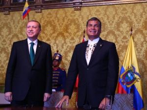 Cumhurbaşkanı Erdoğan: “Cenevre’den Ümidi Olan Var Mı?”