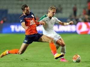 Bursaspor’un Konuğu Başakşehir