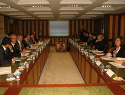 Araştırma Komisyonu Rize'de