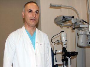 Kuru Göz Sendromuna Dikkat