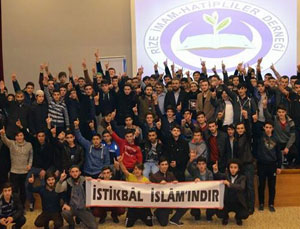 RİHDER'den Kardeşlik Kampı