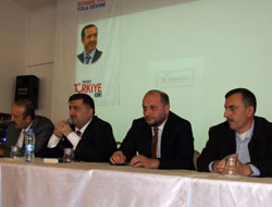 Ak Partide Rota 2011 Seçimleri