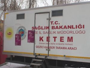 Düzce’de Ücretsiz Kanser Taraması Yapılacak