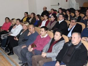 Prof. Dr. Ertem: “Kanserden Korunmak İçin Fazla Yeme Spor Yap”