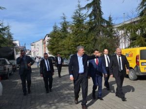 Of’a Yeni Adliye Sarayı İçin Sona Gelindi