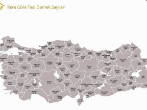 Samsun, Karadeniz’de En Çok Dernek Bulunan İl