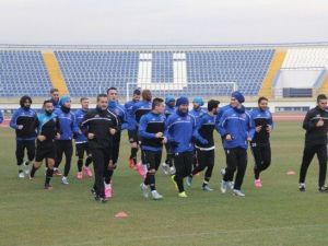Karabükspor’da Balıkesirspor Hazırlıkları