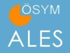 ALES'e başvuru 16 Mart'ta