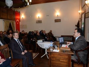 Süleyman Çelebi Osmangazi’de Anıldı