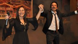 Salarhalılar Gönüllerince Eğlendi