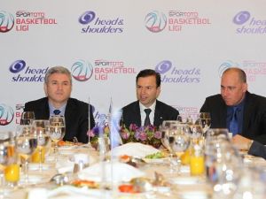 Spor Toto Basketbol Ligi’ne Bir Sponsor Daha