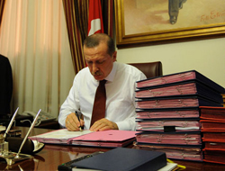 Erdoğan 20 milletvekilinin üzerini çizdi!