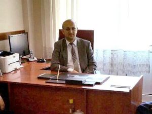 Edremit İlçe Sağlık Müdürü Dr. İbrahim Burakcan: