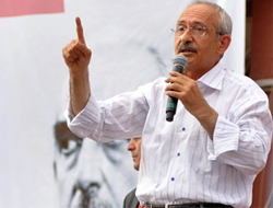 'Hükümetin tehdit eder tavrı doğru değil'