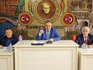 Gümüşhane İl Genel Meclisi’nin Şubat Ayı Toplantıları Sona Erdi