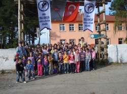 Ordu İdeal Gençlik Külübü İzcileri 2. Kampını Yaptı