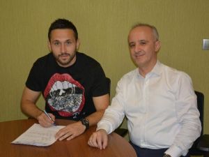 Torku Konyaspor, Vukovic’in Sözleşmesini 3,5 Yıl Daha Uzattı