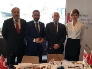 Beyaz Eşya Sektörü 2015’te Yüzde 6 Büyüdü