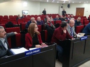 Zonguldak Belediye Meclisi Toplandı