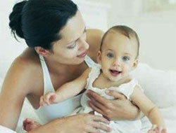 Bebeklerin 'gaz sancısına' dikkat