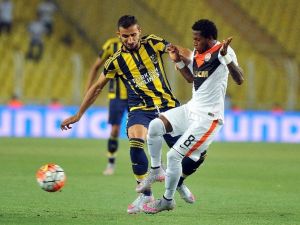 Shakhtar Donetskli Fred’e 1 Yıl Men