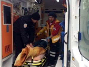 İki Arkadaş Uyuşturucu Komasına Girdi