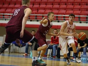 Uluslararası Yıldız Erkekler Basketbol Turnuvası