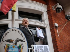 Assange: “Bu İnkar Edilemeyecek Bir Zaferdir”