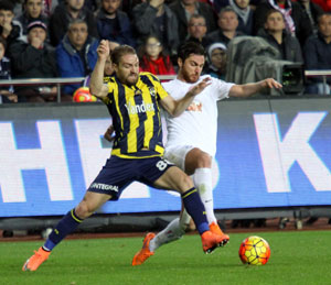 Fenerbahçe'ya, Antalya'da 4-2'lik şok sonuç!