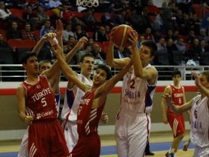 Uluslar Arası Yıldız Erkekler Basketbol Turnuvası