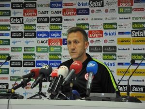 Erol Malkoç: "Fenerbahçe’yi İyi Analiz Ettik"
