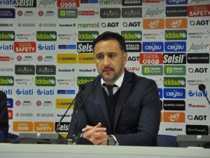 Pereıra: "Mağlubiyeti Hak Ettik"